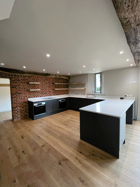Tyby Barn Conversion Project image