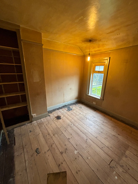 Double storey and single storey extension Project image