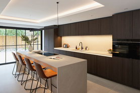 The Coach House, Burton Road Project image