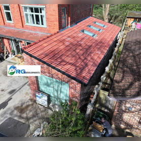 Side & front extension Project image