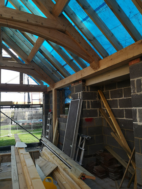 Grade 2 listed Farm House extension  Project image