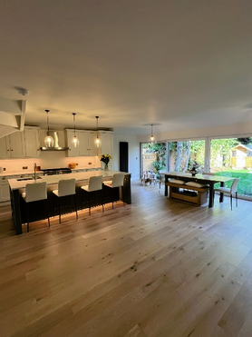 Single Storey Wrap Around Extension Project image