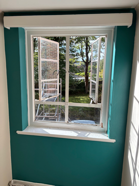 AOV electric windows  Project image