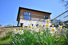Timber-Framed Workshop  Project image