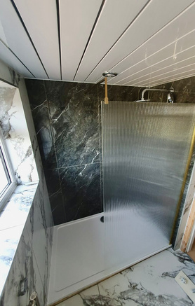 Bathroom refurb  Project image