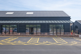 Commercial units Project image