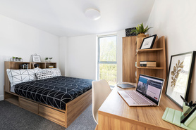 Bailrigg Student Accommodation Project image