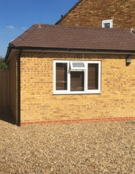 SIDE AND REAR EXTENSION, UXBRIDGE Project image