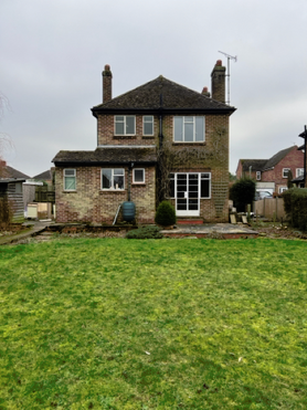 House Renovation And 2 Story Wraparound Extension  Project image