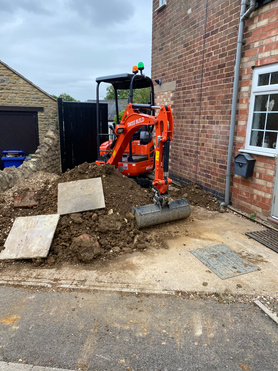 Side alterations with rear extension Project image