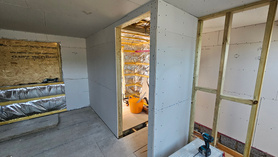 Dormer Loft conversion Project image