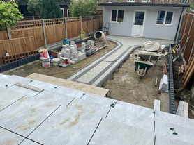 Garden Transformation Project image