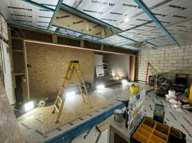 Rear Extension Project image