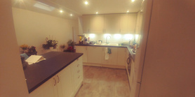 'Lighting' the way to home extensions with maximum impact and effect    Project image