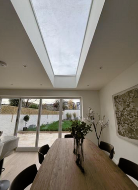 Renovation project with a pair of semi-detached houses  Project image