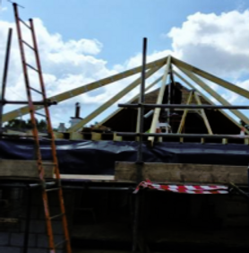 Single storey extension and loft conversion Project image