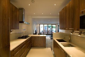 House refurbishment, Side extensions and L shape loft Project image