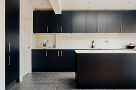 Extension, Loft conversion, and a full-house refurbishment. Project image