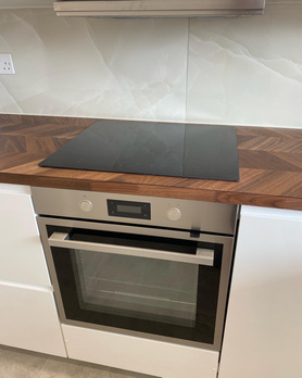 Bathroom and Kitchen Renovation Project image