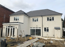 New Build  Project image