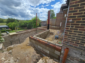 Coulsdon extension  Project image