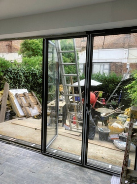 Rear extension Project image