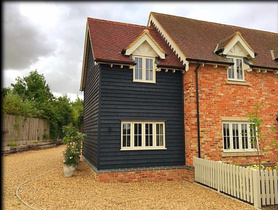 Two Story Side Extension Project image