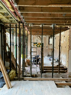 Pewley way refurbishment  Project image