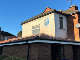 Double storey Rear Extension & single storey side  Extension  Project image