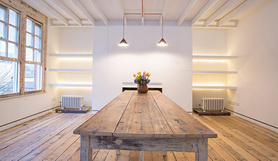 Listed Building Refurbishment - Winner of best Small Renovation Project at the FMB London Master Builder Awards 2017  Project image