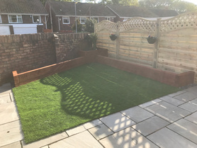 Few landscaping bits  Project image