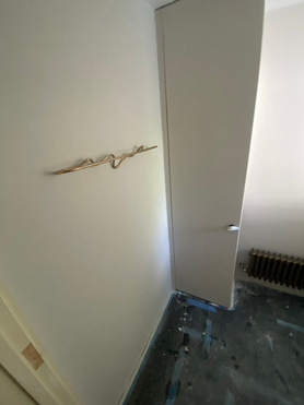 Cloakroom Renovation - Gerrards Cross Project image