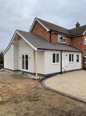 Collingham. Project image