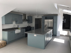 Loft Conversion + Side and Rear Extension Project Project image