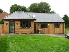 The Cube, Youth building Project image