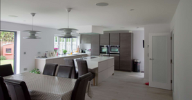 Double storey side extension, St. John's  Project image