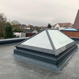 SINGLE STOREY REAR EXTENSION Project image