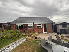 New bungalow roof Project image