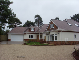 Woolsbridge Road Road. Project image