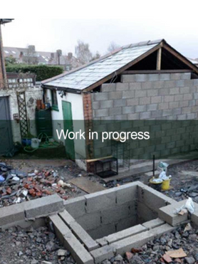 Balcony & Landscaping Project image