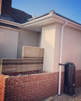 Great to see this amazing build finished on the outside. Project image