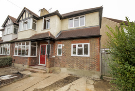 Garage Conversion Project image