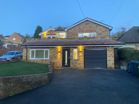 Hillside Front extension  Project image