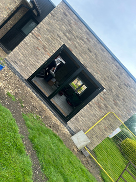 Single storey extension scopwick  Project image