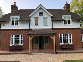 Orangery extension Midhurst Project image