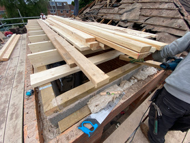 Double storey side Extension & New Roof Extension  Project image