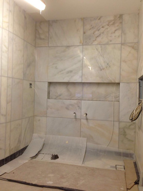 Various stone works on other projects  Project image