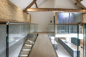 Tractor Barn Conversion, Gagingwell Project image
