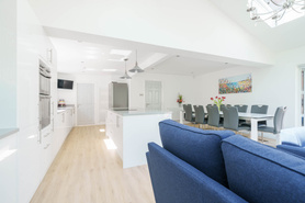 Glazed Gable Extension  Project image