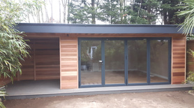 A MAN'S CAVE Project image